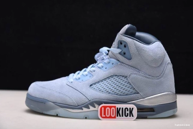 HYPE Bluebird DD9336-400 5 Jordan Air (W) Retro 0722